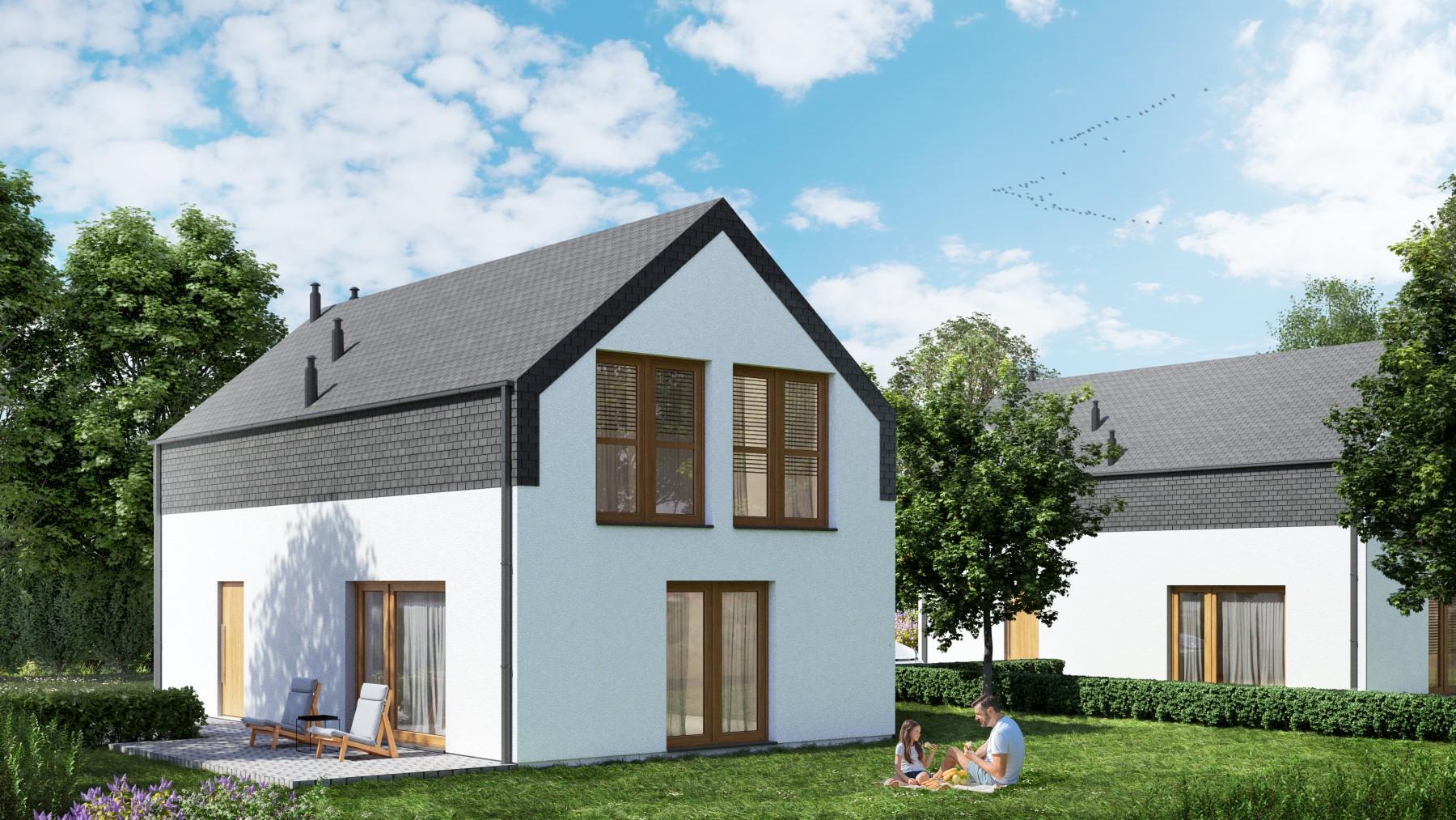 Ostoja Rusiecka Kraków nowe osiedle